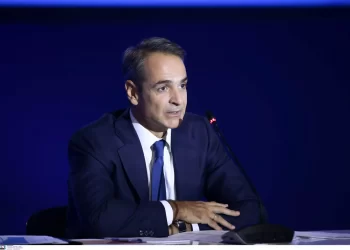 Μητσοτάκης: «Μονόδρομος η απολιγνιτοποίηση, αναγκαστική καταφυγή στο λιγνίτη για 1-2 χρόνια»- Πότε θα εγκαινιαστεί η «Πτολεμαΐδα 5»- VIDEO