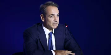 Μητσοτάκης: «Μονόδρομος η απολιγνιτοποίηση, αναγκαστική καταφυγή στο λιγνίτη για 1-2 χρόνια»- Πότε θα εγκαινιαστεί η «Πτολεμαΐδα 5»- VIDEO