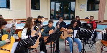 Το όμορφο video του Μουσικού Σχολείου Πτολεμαΐδας για την Εβδομάδα Κινητικότητας