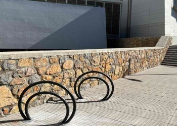 Κοζάνη: Μπάρες στάθμευσης ποδηλάτων σε οκτώ σημεία