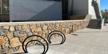 Κοζάνη: Μπάρες στάθμευσης ποδηλάτων σε οκτώ σημεία