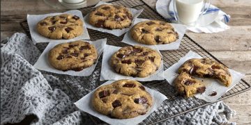 Γρήγορα soft cookies – Του Άκη Πετρετζίκη