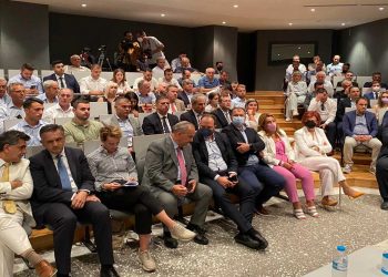 Η εκδήλωση της Γραμματείας Παραγωγικών Τομέων της ΝΔ: «ΕΠΕΝ- Δ. Μακεδονία: Περιφερειακή Ανάπτυξη και νέα οικονομία» -ΦΩΤΟ