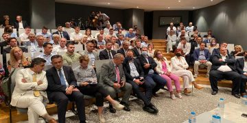 Η εκδήλωση της Γραμματείας Παραγωγικών Τομέων της ΝΔ: «ΕΠΕΝ- Δ. Μακεδονία: Περιφερειακή Ανάπτυξη και νέα οικονομία» -ΦΩΤΟ