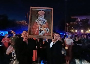 Γιορτάζει και πανηγυρίζει το διήμερο 10 και 11 Σεπτεμβρίου 2022 ο Ιερός Ναός Νεομαρτύρων και Αγίου Χρυσοστόμου Σμύρνης Πτολεμαΐδας ! (φώτο-βίντεο-ρεπορτάζ της Κούλας Πουλασιχίδου)