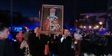 Γιορτάζει και πανηγυρίζει το διήμερο 10 και 11 Σεπτεμβρίου 2022 ο Ιερός Ναός Νεομαρτύρων και Αγίου Χρυσοστόμου Σμύρνης Πτολεμαΐδας ! (φώτο-βίντεο-ρεπορτάζ της Κούλας Πουλασιχίδου)