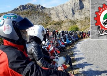 Οctobervesp 2022, από το Vespa Club Κοζάνης: Συνάντηση των φίλων της VESPA –Πρόγραμμα τριημέρου