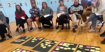 Ο Όμιλος Ενεργών Νέων Φλώρινας στην Ιρλανδία για το Εκπαιδευτικό Σεμινάριο “Employment in Disability best practice across Europe”