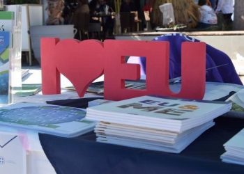 Ο Όμιλος Ενεργών Νέων Φλώρινας στο Kozani Youth Fest 2022