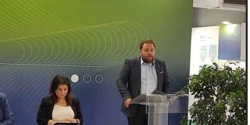 Ο Κώστας Φιλιππίδης ομιλητής στην εκδήλωση του Υπουργείου Ανάπτυξης και Επενδύσεων με θέμα τις Επενδύσεις της Νέας Γενιάς, στην 86η Διεθνή Έκθεση Θεσσαλονίκης