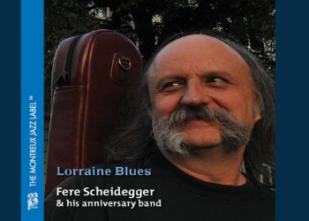 Οι μουσικές επιλογές του e-ptolemeos.gr – Fere Scheidegger & His Anniversary Band – L’Été Indien (2011)