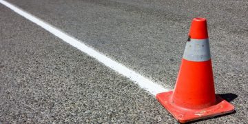 Π.Ε. Καστοριάς: συνεχίζονται οι παρεμβάσεις στο οδικό δίκτυο με εργασίες διαγράμμισης