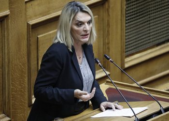 Π. Πέρκα:  «Η ΝΔ βγάζει τη Δυτική Μακεδονία από το χάρτη των σιδηροδρομικών συνδέσεων» (video)