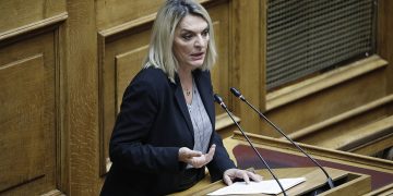 Π. Πέρκα:  «Η ΝΔ βγάζει τη Δυτική Μακεδονία από το χάρτη των σιδηροδρομικών συνδέσεων» (video)