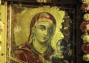 Με αφορμή , το ΓΕΝΕΘΛΙΟ της Θεοτόκου!! (της Κούλας Πουλασιχίδου)