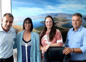 ΠΕ Καστοριάς: Τα θέματα που τέθηκαν επί τάπητος στον Υπ. Εθνικής Άμυνας και τον Υφ. ΥπΑΑΤ, που βρέθηκαν στην περιοχή