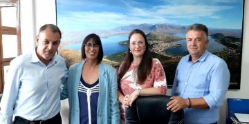 ΠΕ Καστοριάς: Τα θέματα που τέθηκαν επί τάπητος στον Υπ. Εθνικής Άμυνας και τον Υφ. ΥπΑΑΤ, που βρέθηκαν στην περιοχή