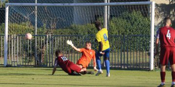 Ήττα για την ΑΕΠ Κοζάνης στο φιλικό με τον Παναιτωλικό στο Αγρίνιο