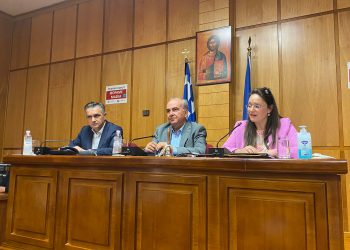 Παπαθανάσης: «Λογική η αγωνία των πολιτών, πλέον έχουμε να δείξουμε έργα και πράξεις»-VIDEO