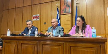 Παπαθανάσης: «Λογική η αγωνία των πολιτών, πλέον έχουμε να δείξουμε έργα και πράξεις»-VIDEO