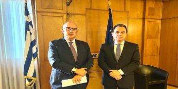 Μ. Παπαδόπουλος: “Η κυβέρνηση διερευνά τον τρόπο να δώσει λύση στο οικονομικό πρόβλημα που έχει δημιουργηθεί με τα μήλα”