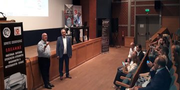 Μιχάλης Παπαδόπουλος: Επιταχύνουμε την κατάρτιση του πλαισίου για την εκπαίδευση των τεχνιτών ηλεκτροκίνησης