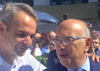 Μιχάλης Παπαδόπουλος για ΔΕΘ: «Μέτρα ουσίας, συνεχίζουμε σταθερά το έργο μας μέχρι το τέλος της 4ετίας»- VIDEO