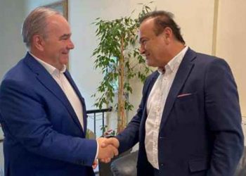 « Γ. Αντωνιάδης : “Σε τροχιά υλοποίησης οι μελέτες των αρδευτικών Χειμαδίτιδας και Βεγορίτιδας »