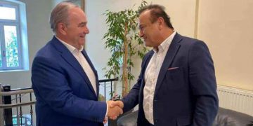 « Γ. Αντωνιάδης : “Σε τροχιά υλοποίησης οι μελέτες των αρδευτικών Χειμαδίτιδας και Βεγορίτιδας »