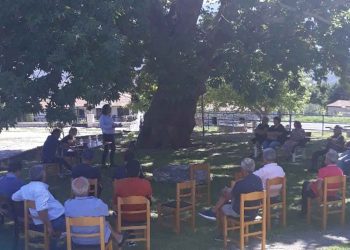 «Χωρίς Προηγούμενο και με ΑΠΟΛΥΤΗ ΕΠΙΤΥΧΙΑ εξελίσεται η διαβούλευση με την κοινωνία του Δήμου Σερβίων»- Δελτίο Τύπου