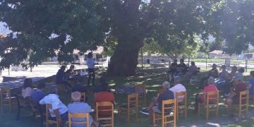 «Χωρίς Προηγούμενο και με ΑΠΟΛΥΤΗ ΕΠΙΤΥΧΙΑ εξελίσεται η διαβούλευση με την κοινωνία του Δήμου Σερβίων»- Δελτίο Τύπου