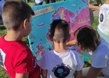 “Παρών” δηλώνει ο Σύλλογος Γονέων και Κηδεμόνων του 3ου Δημοτικού Σχολείου Πτολεμαΐδας  στο πρόγραμμα του Δήμου Εορδαίας, για  την Ευρωπαϊκή  Εβδομάδα Κινητικότητας ( της Κούλας Πουλασιχίδου)