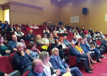 Το βιβλίο του Γ. Τερζίδη «Αέρα σ’ μαναχόν κανείται…» παρουσίασε ο Ποντιακός Σύλλογος Πτολεμαΐδας