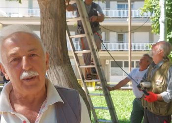 Εντείνονται από τη Θρακική Εστία Εορδαίας οι εργασίες διαμόρφωσης του Πάρκου Ι. Χρηστίδη , που θα φιλοξενήσει τα “ΘΡΑΚΙΚΑ ΕΠΙΛΗΝΙΑ 2022” (φώτο-βίντεο-ρεπορτάζ της Κούλας Πουλασιχίδου)