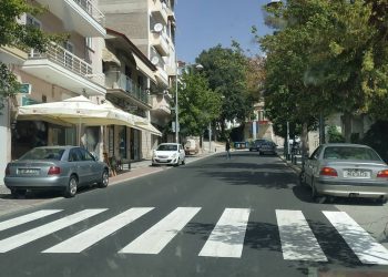 Κοζάνη: Επιτέλους διαβάσεις στην Παύλου Μελά