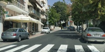 Κοζάνη: Επιτέλους διαβάσεις στην Παύλου Μελά