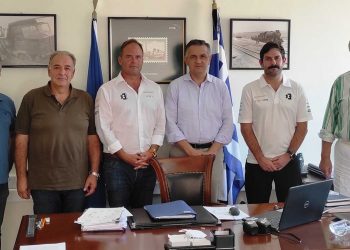 Eνδιαφέρον για διοργάνωση αγώνων παγκόσμιας εμβέλειας ηλεκτρικού αυτοκινήτου στην Περιφέρεια Δυτικής Μακεδονίας