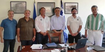 Eνδιαφέρον για διοργάνωση αγώνων παγκόσμιας εμβέλειας ηλεκτρικού αυτοκινήτου στην Περιφέρεια Δυτικής Μακεδονίας