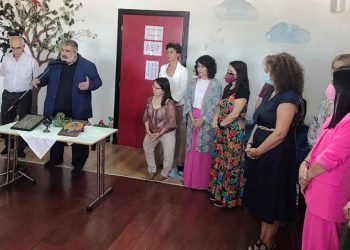 Στους Αγιασμούς των Ειδικών Σχολείων  ο Δήμαρχος Εορδαίας Παναγιώτης Πλακεντάς