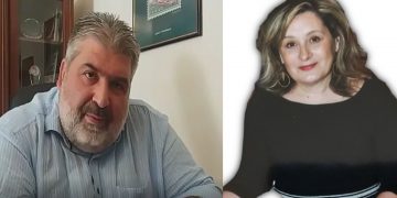 Εντάσεις στο Δ.Σ. Εορδαίας για το επίμαχο θέμα των αναθέσεων, μεταξύ Π. Πλακεντά και Αθ. Τερζοπούλου