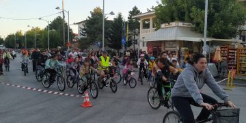 Πτολεμαΐδα: Με ποδηλατοβόλτα γιορτάζεται η Παγκόσμια Ημέρα Χωρίς Αυτοκίνητο