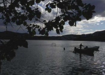 Βγήκε όπλο σε καβγά ψαράδων στην Καστοριά