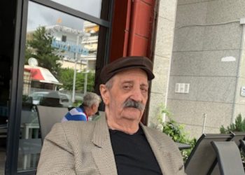 «Ο  Δάσκαλος» – Περιγράφει ο Μιχάλης Ραμπίδης      