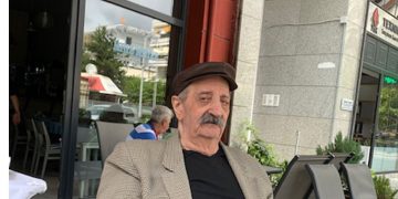 «Ο  Δάσκαλος» – Περιγράφει ο Μιχάλης Ραμπίδης      