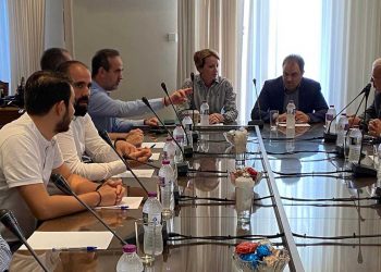 Αλεξάνδρα Σδούκου (Γ.Γ. Ενέργ. και Ορυκτών Πρώτων Υλών) από την Κοζάνη για τις Τ/Θ «Έχουμε τη βούληση και τη διάθεση για να βρούμε τη λύση στο πολύ υψηλό κόστος τους και νομίζω ότι θα βρούμε την άκρη για να βοηθήσουμε»