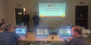 Σεμινάριο Ανάπτυξης Ψηφιακών Δεξιοτήτων για γονείς στην Κοβεντάρειο Δημοτική Βιβλιοθήκη Κοζάνης