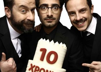 ΚΑΨΕ το ΣΕΝΑΡΙΟ On Tour | 10 χρόνια αποτυχίες  Κοζάνη, Κινηματοθέατρο Ολύμπιον, 24 Σεπτεμβρίου 2022, 21:15