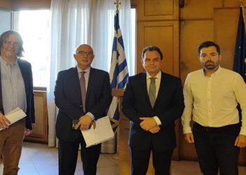 Χρήστος Ελευθερίου: “Έγινε το δεύτερο μεγάλο βήμα για την παραχώρηση του στρατοπέδου Σερβίων στο Δήμο μας”