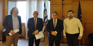 Χρήστος Ελευθερίου: “Έγινε το δεύτερο μεγάλο βήμα για την παραχώρηση του στρατοπέδου Σερβίων στο Δήμο μας”