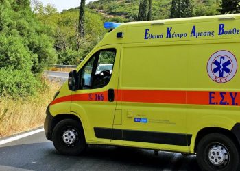 Σοκ στην Καβάλα: Πυροβόλησε και σκότωσε τη σύζυγο και το μωρό παιδί τους και αυτοκτόνησε